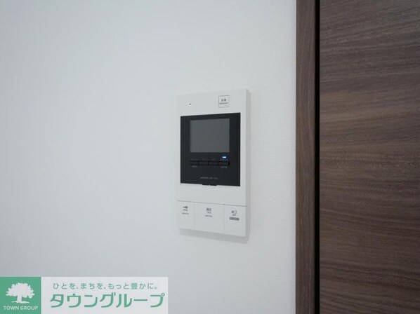 ジェノヴィア桜上水IIの物件内観写真